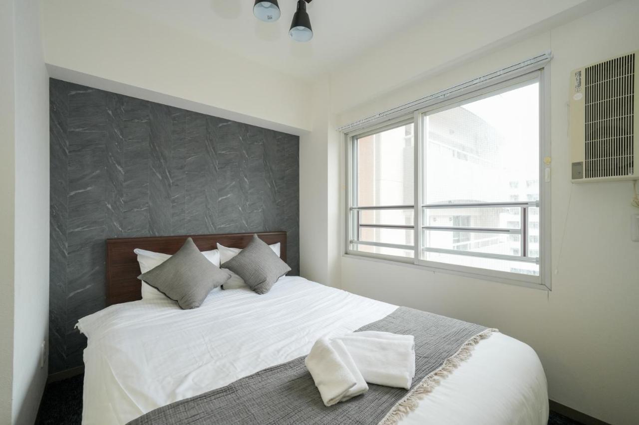 88 Matsui Building Sapporo Aparthotel Exterior photo